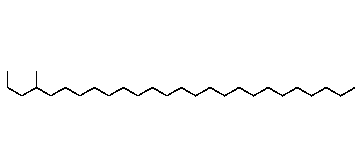 4-Methylhexacosane