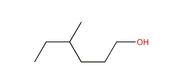 4-Methylhexan-1-ol