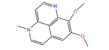 4-N-Methylaaptamine