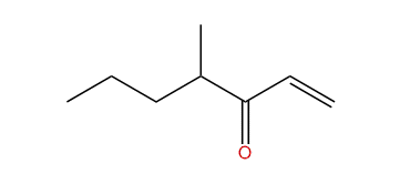 4-Methyl-1-hepten-3-one