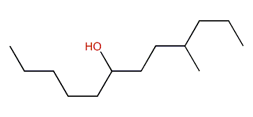 4-Methyldodecan-7-ol