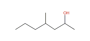 4-Methylheptan-2-ol