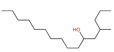 4-Methylhexadecan-6-ol