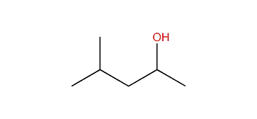 4-Methylpentan-2-ol