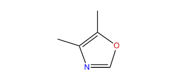 4,5-Dimethyl-1,3-oxazole
