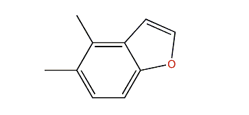 4,5-Dimethylbenzofuran