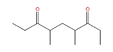4,6-Dimethylnonan-3,7-dione