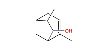 4,7-Dimethylbicyclo[3.2.1]oct-3-en-6-ol