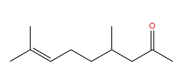 4,8-Dimethyl-7-nonen-2-one