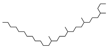 4,8,12,16-Tetramethyloctacosane
