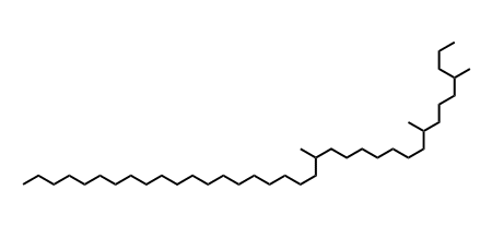 4,8,16-Trimethylhexatriacontane
