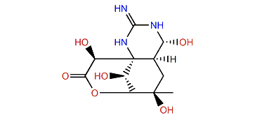5,11-Dideoxytetrodotoxin