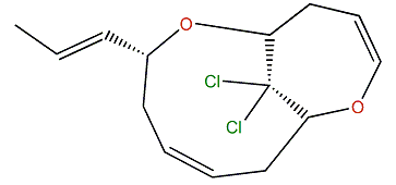 5,5-Dichloro-1,6-4,11-diepoxy-1,8,12-tetradecatriene