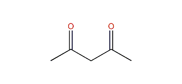 Pentane-2,4-dione