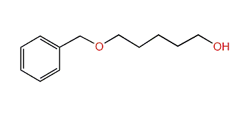 5-Benzyloxypentan-1-ol