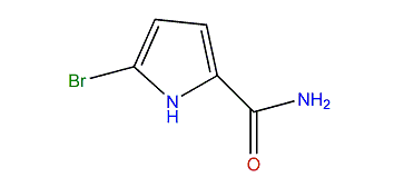 5-Bromo-1H-pyrrole-2-carboxamide
