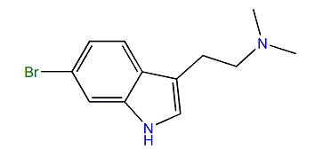 5-Bromo-N,N-dimethyl-1H-indole-3-ethanamine