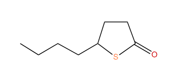 5-Butyldihydrothiophen-2(3H)-one