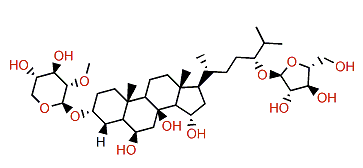 5-Deoxyisonodososide