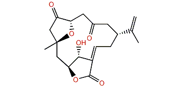 5-epi-Sinuleptolide