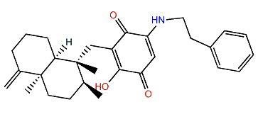 5-epi-Smenospongidine