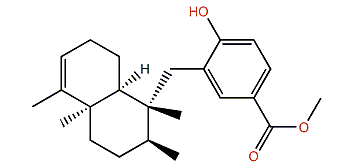 5-Epihyrtiophenol