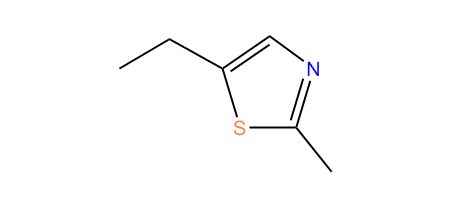 5-Ethyl-2-methylthiazole
