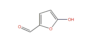 5-Hydroxyfuran-2-carbaldehyde