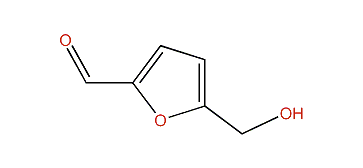 5-Hydroxymethyl-2-furancarboxaldehyde