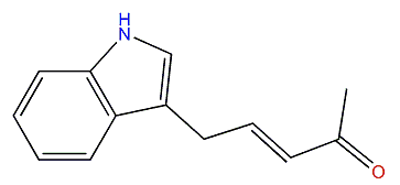(E)-5-(1H-Indol-3-yl)-3-penten-2-one