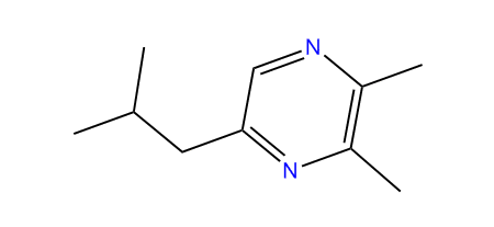 5-Isobutyl-2,3-dimethylpyrazine