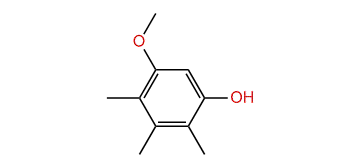 5-Methoxy-2,3,4-trimethylphenol