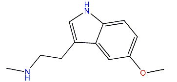 5-Methoxy-N-methyltryptamine