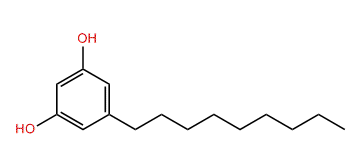5-Nonyl-1,3-benzenediol
