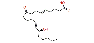 (5E)-Prostaglandin B2