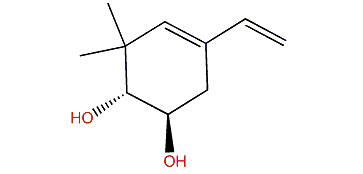 (5R,6R)-1,3(8)-Ochtodadiene-5,6-diol