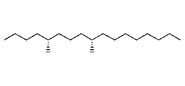 (5S,9S)-5,9-Dimethylheptadecane
