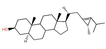 5a-Calystan-3b-ol