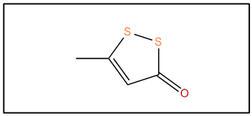 5-Methyl-3H-1,2-dithiol-3-one