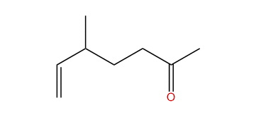 5-Methyl-6-hepten-2-one