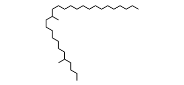 5,13-Dimethyloctacosane