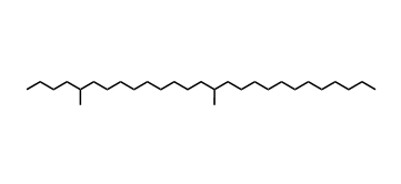 5,15-Dimethylheptacosane