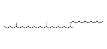 5,15,23-Trimethylpentatriacontane