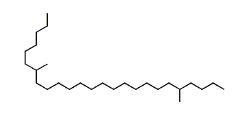 5,19-Dimethylpentacosane