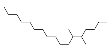 5,6-Dimethylheptadecane