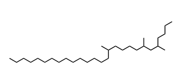 5,7,12-Trimethylheptacosane