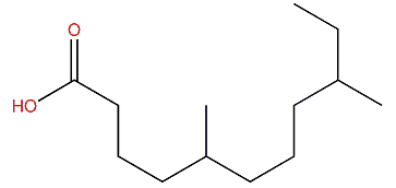 5,9-Dimethylundecanoic acid