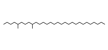 5,9-Dimethylnonacosane