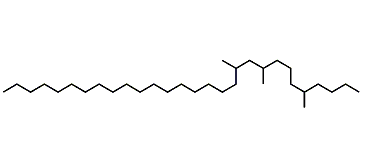 5,9,11-Trimethylnonacosane