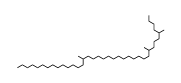 5,9,23-Trimethylheptatriacontane